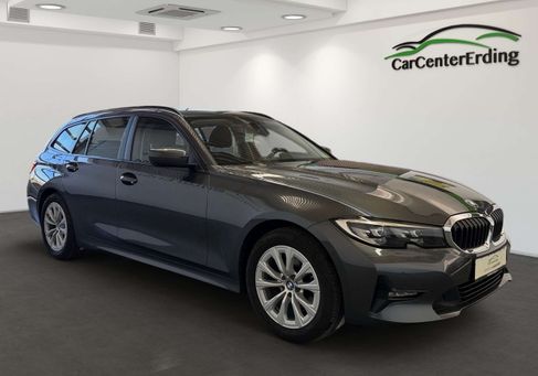 BMW 318, 2020