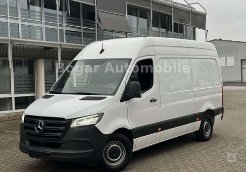 Mercedes-Benz Sprinter, 2018