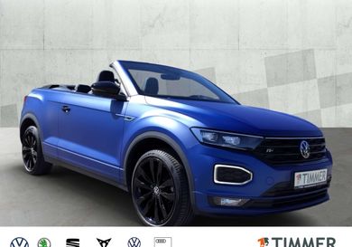 Volkswagen T-Roc, 2022