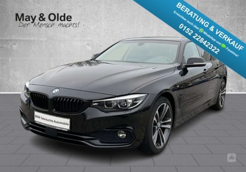 BMW 420, 2019