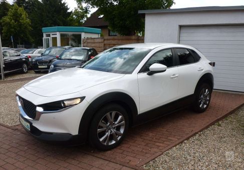 Mazda CX-3, 2020