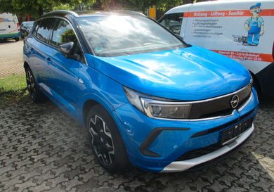 Opel Grandland X, 2022