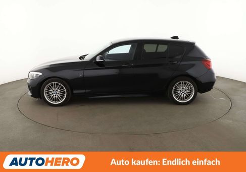 BMW 116, 2019