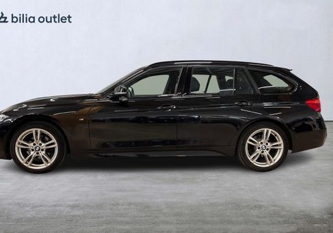 BMW 320, 2018