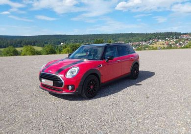 MINI Cooper Clubman, 2017