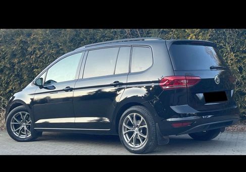 Volkswagen Touran, 2024