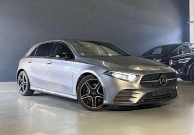 Mercedes-Benz A 250, 2022