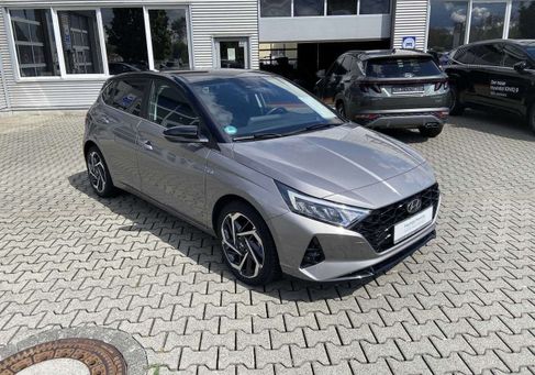 Hyundai i20, 2022
