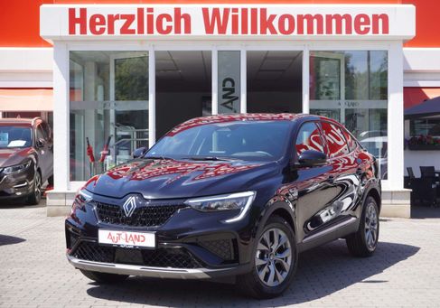 Renault Arkana, 2026