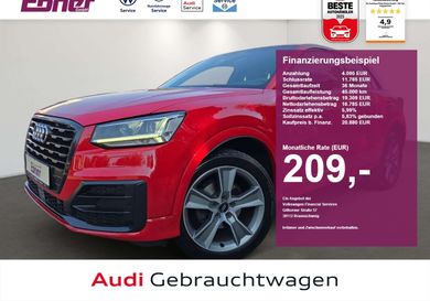 Audi Q2, 2020