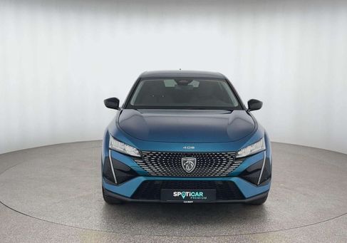 Peugeot 408, 2023