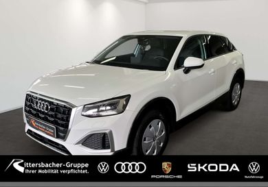 Audi Q2, 2022