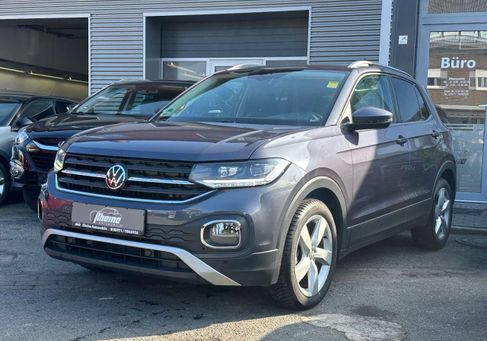 Volkswagen T-Cross, 2023