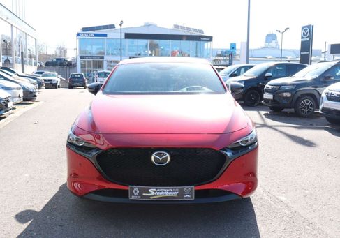 Mazda 3, 2026