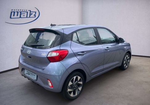 Hyundai i10, 2025 3
