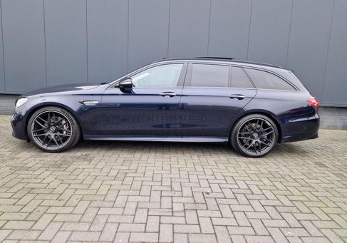 Mercedes-Benz E 63 AMG, 2017