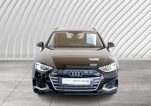 Audi A4, 2023