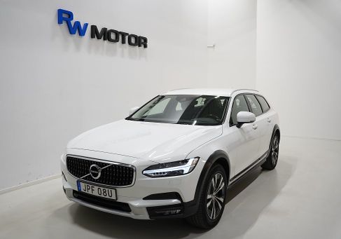 Volvo V90 Cross Country, 2020
