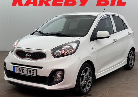 Kia Picanto, 2015