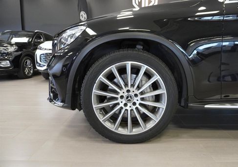 Mercedes-Benz GLC 250, 2018 3