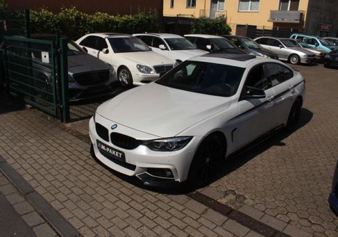 BMW 430, 2018