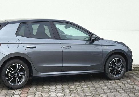 Skoda Fabia, 2025