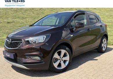Opel Mokka X, 2017