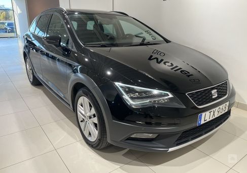 Seat Leon, 2015