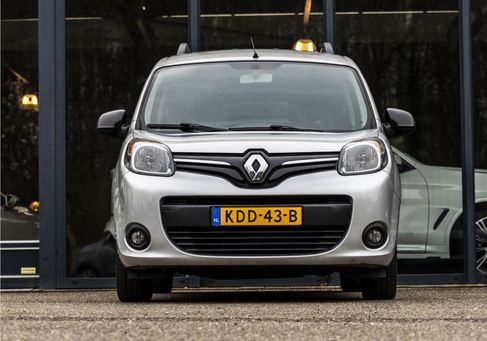 Renault Kangoo, 2018