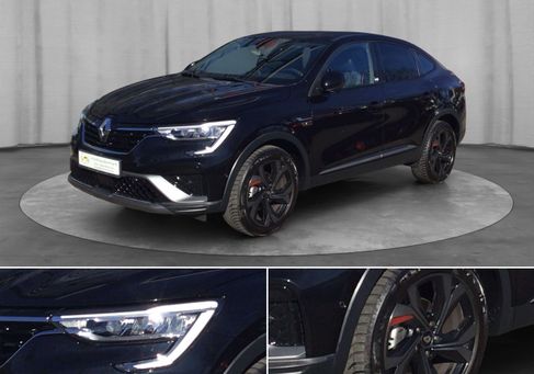 Renault Arkana, 2022