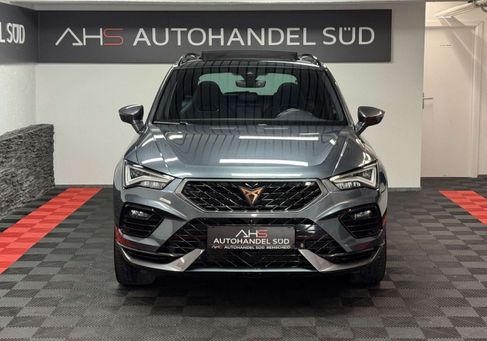 Cupra Ateca, 2021