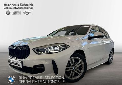 BMW 118, 2023