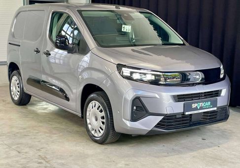 Opel Combo, 2025