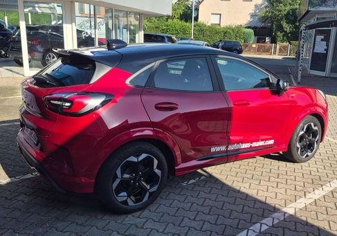 Ford Puma, 2024 2