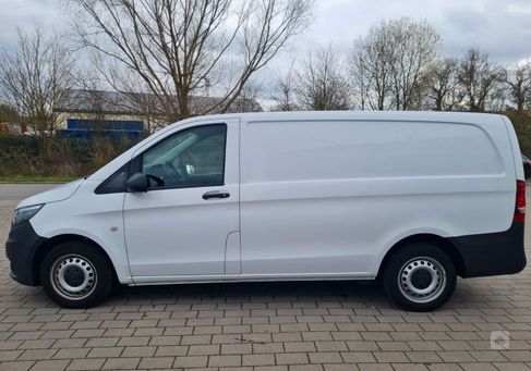 Mercedes-Benz Vito, 2018