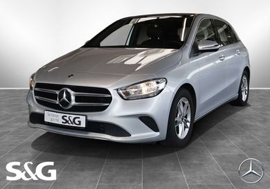 Mercedes-Benz B 180, 2020