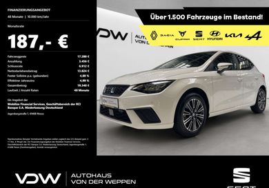 Seat Ibiza, 2024