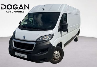 Peugeot Boxer, 2023