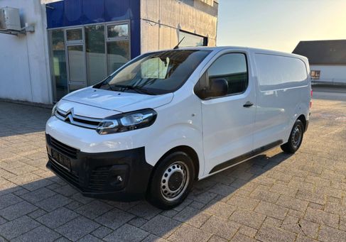 Citroën Jumpy, 2022