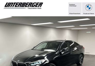 BMW 218, 2022