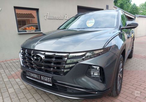 Hyundai Tucson, 2021