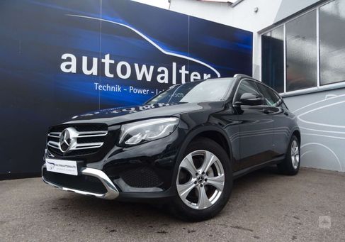 Mercedes-Benz GLC 220, 2017