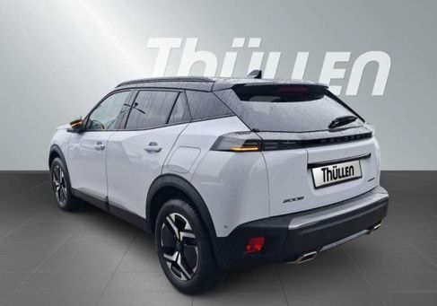 Peugeot 2008, 2025