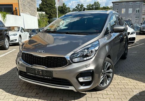 Kia Carens, 2018