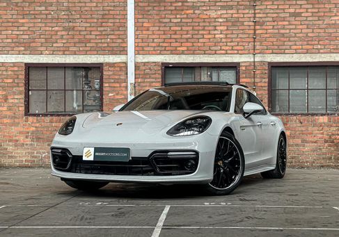 Porsche Panamera, 2018