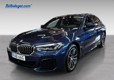 BMW 530, 2023
