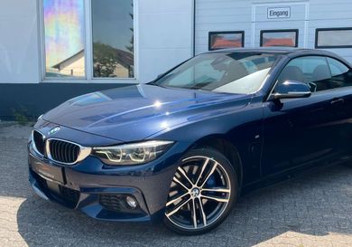 BMW 435, 2017