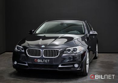 BMW 530, 2014