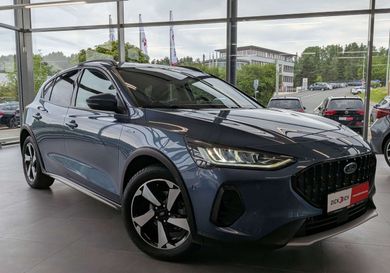 Ford Focus, 2024