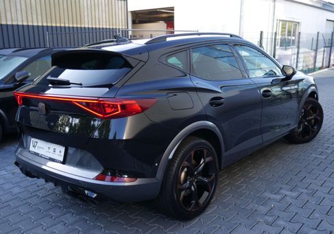 Cupra Formentor, 2021